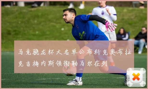 马竞骁龙杯大名单公布科克奥布拉克吉梅内斯领衔勒马尔在列